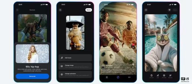 ta 研发机器人项目；国内发布「脑机接口