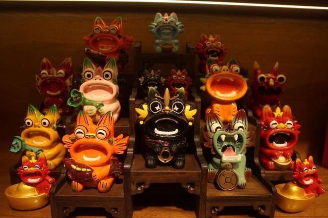 ·大理 瓦猫从屋脊跃入人间CQ9电子最新网站吾乡大藏(图3)