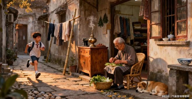 治愈一座城只靠一盏香薰CQ9电子游戏平台《