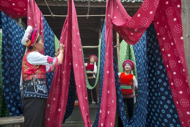 大理非遗瑰宝”不信你都知道CQ9电子平台网站这些“(图15) 大理非遗瑰宝”不信你都知道CQ9电子平台网站这些“(图15)