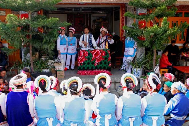 大理非遗瑰宝”不信你都知道CQ9电子平台网站这些“(图5) 大理非遗瑰宝”不信你都知道CQ9电子平台网站这些“(图5)