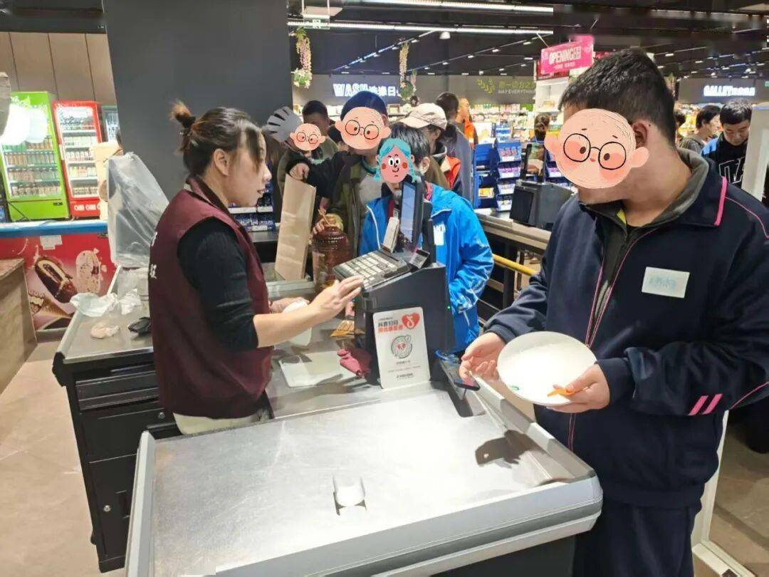 养残家庭平行小组 社工案例计划CQ9电子登录“暖阳行动”依老(图10)