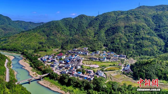山”到“闻香致富” 台胞助畲族乡打造新名