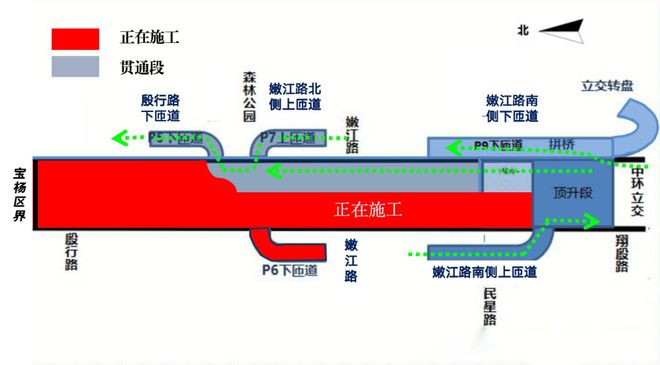 消息！即将建成通车！CQ9电子app好(图2)