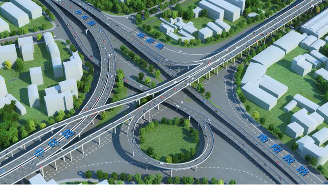 消息！即将建成通车！CQ9电子app好(图4)