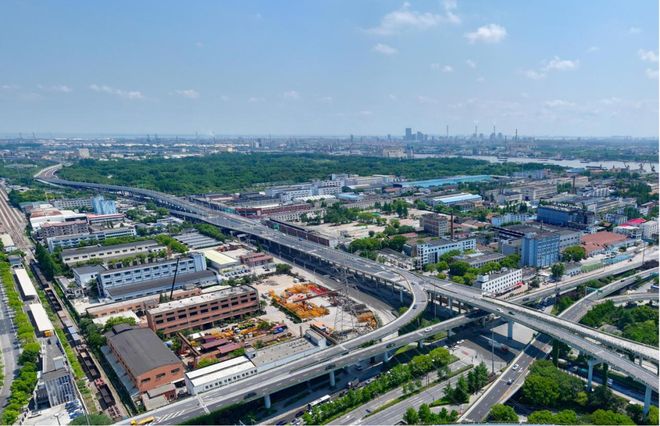 消息！即将建成通车！CQ9电子app好(图3)